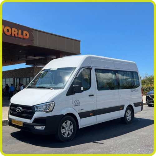 Kinh nghiệm thuê xe 18 chỗ đi Phan Thiết tiết kiệm bạn nên biết